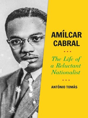cover image of Amilcar Cabral